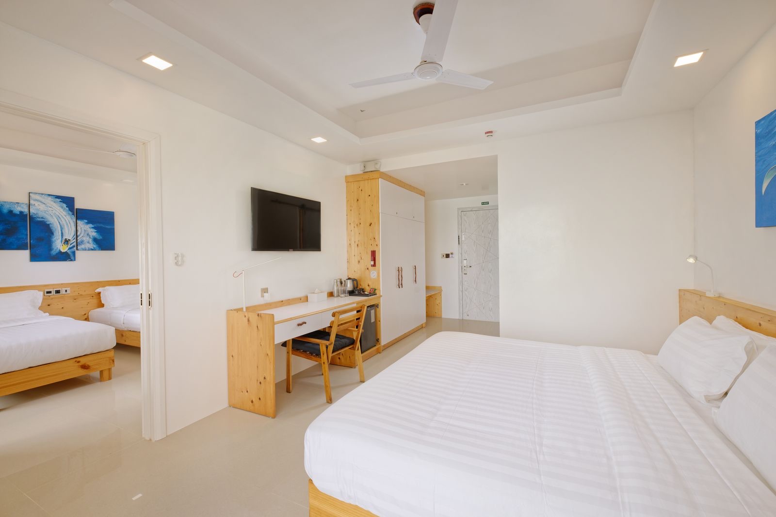 Deluxe Seaview